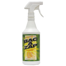BAC-A-ZAP lugt eliminator-quart (32_ounce) (32_ounce)
