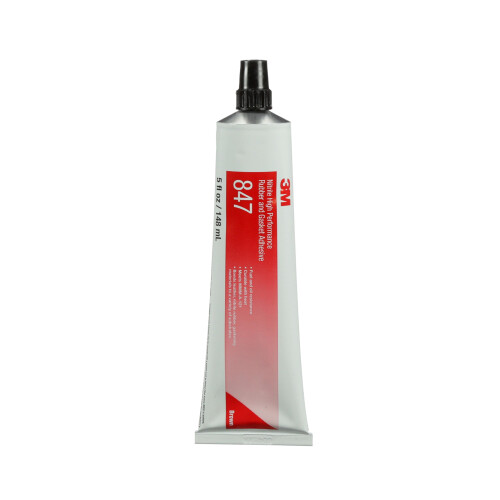 3M 3M nitril High Performance Rubber and PaSepaSe Acthesive 847 Brown 1