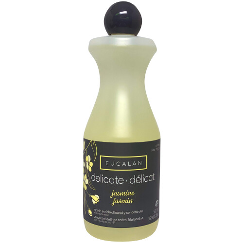 Emballage de lavage d?licat Eucalan - Jasmin Grand 16,9 oz (WLG)