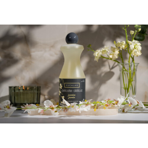 Emballage de lavage d?licat Eucalan - Jasmin Grand 16,9 oz (WLG) 1
