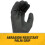 DeWalt DEWALT DPG737 Γάντι σε γάντι Θερμικό γάντι εργασίας - Μέγεθος XL 5