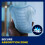 Tena Tena Incontinence Guards for Men Moderate Absorbency 48 Count 5