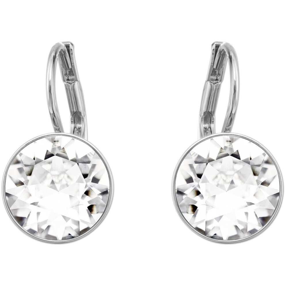 Swarovski Authentique Bella Rhodium Plaqu    Charmant Blanc Perc    Mini E