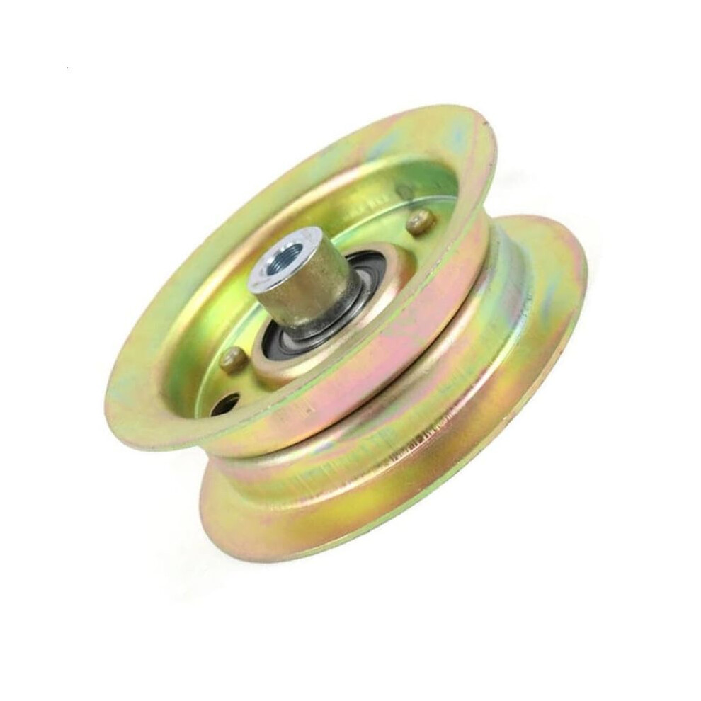 Flat Idler Pulley For Lawnmower And Tractor Applications Refï¼Vff 6276012735856