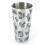 Barfly Cocktailblikje Groot 28 oz (828 ml) RVS Tiki 5