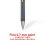 Staples Staples 808009 PostScriptRetratable Ballpo 3
