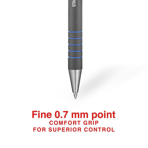 Staples Staples 808009 PostScriptRetratable Ballpo 2