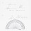 eBoot 20 Pack Plastic Protractor  180 Degrees Protractor for Angle Measurement Student Math  4 Inches  Clear 5