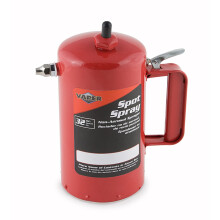 Vaper 19419 Red Spot Spray – Nicht-Aerosol-Sprüher (Rot), 32 oz, nachfüllbar, eliminiert schädliche Treibmittel, nicht für Farbprodukte geeignet