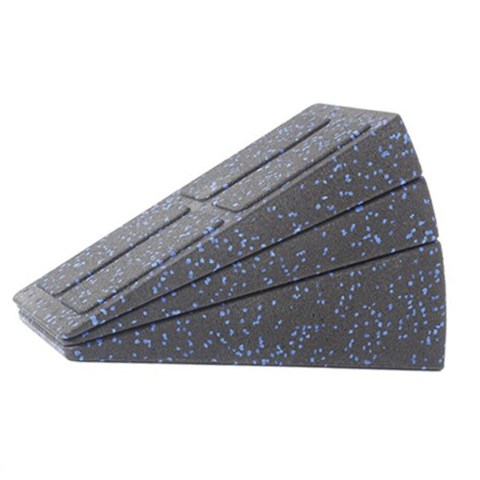 Adjustable Slant Board EPP Foot Mat 360g Heel Ramp