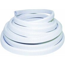 Taco Metals V30-1005W25-1 Vinyl 25 fot trimvit