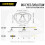 Cressi Cressi Big Eyes Evolution  black/black 5