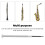 Saxophone Repair Stainless Steel Spring Hook Maintenance Tool 4