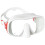 Mares Jupiter Masker Volwassen Unisex Wit E? maat 5