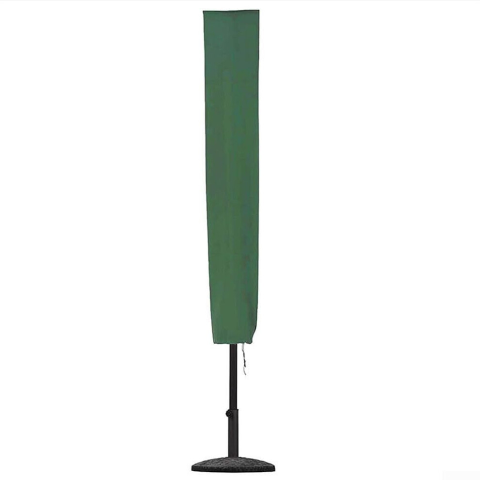 Dust And Rain Protection With Durable 600D Oxford Fabric Sun Protection (, 153 X 30 Cm) Green