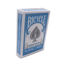 Murphyho hracie karty Magic Bicycle Poker velkosti Turquoise Back, 1 Joker v cene