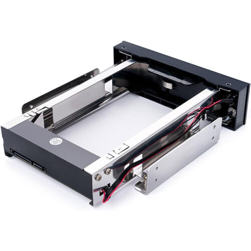 Internal 3.5inch Mobile Adapter Trayless Hot Swap Mobile Rack ROM 3.5inch Internal Hard Drives Solid States Disk Adapter 1