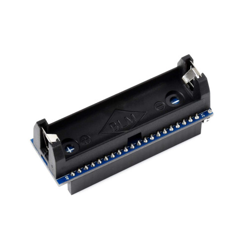 UPS Module for Raspberry Pi Pico Board Uninterruptible Power Supply UPS HAT
