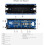 UPS Module for Raspberry Pi Pico Board Uninterruptible Power Supply UPS HAT 5