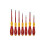 32188 7 Piece Insulated Slotted and Phillips Small Screwdrivers Set 1
