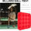 Billiard Storage Tray Retractable Pool Bridge Cue Stick Table Game Ball Tray 2