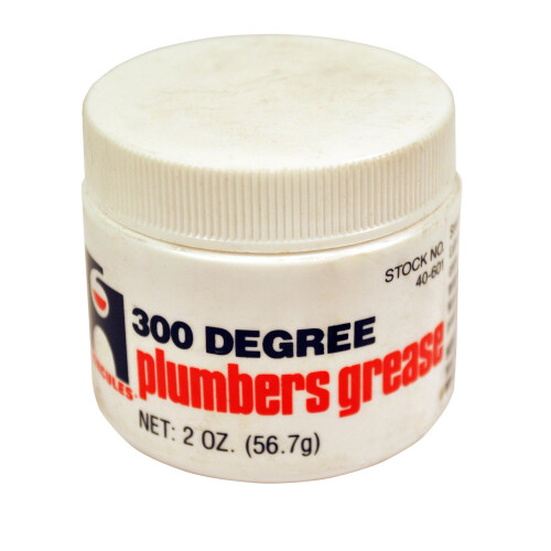 Oatey 40601 Hercules 300-Degree Plumber's Grease