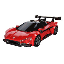 CaDA 1:24 BYD Yangwang U9 Electric Super Coupé Model Kit