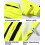 Rainwear,rain Gear for Men Work,Motorcycle Rain Suit Rain Jacket and Pants Set 3