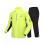 Rainwear,rain Gear for Men Work,Motorcycle Rain Suit Rain Jacket and Pants Set 1