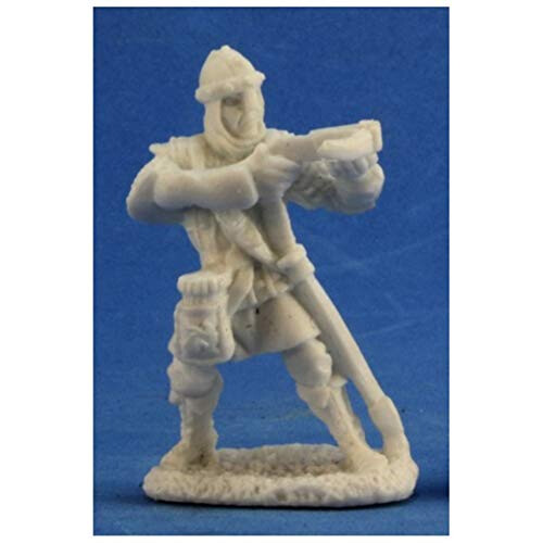 Arbalte Anhurian Reaper Bones (3) Miniature 2