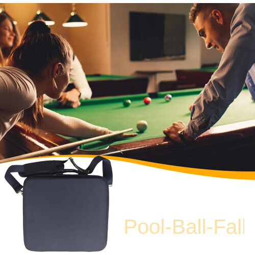 Billiard Case with Shoulder Strap, for Tournaments  Leisure 1
