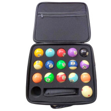 Billiard Case with Shoulder Strap, for Tournaments Leisure