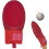 Slider Shoe Baseball Sliding High red 5