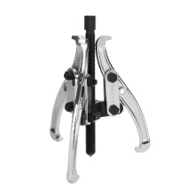 6Inch 3Jaw Gear Puller, Removal Tool for Gears, Pulleys, Bearings and Flywheels, Fully Assembled, CRV Steel