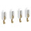 Kitchen Towel Hooks for Organizing Kitchen Utensils in Home Kitchen Ref：vqT 1