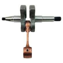Crankshaft Crank Compatible with Husqvarna 395 2095 537 09 05 71 Chaaw