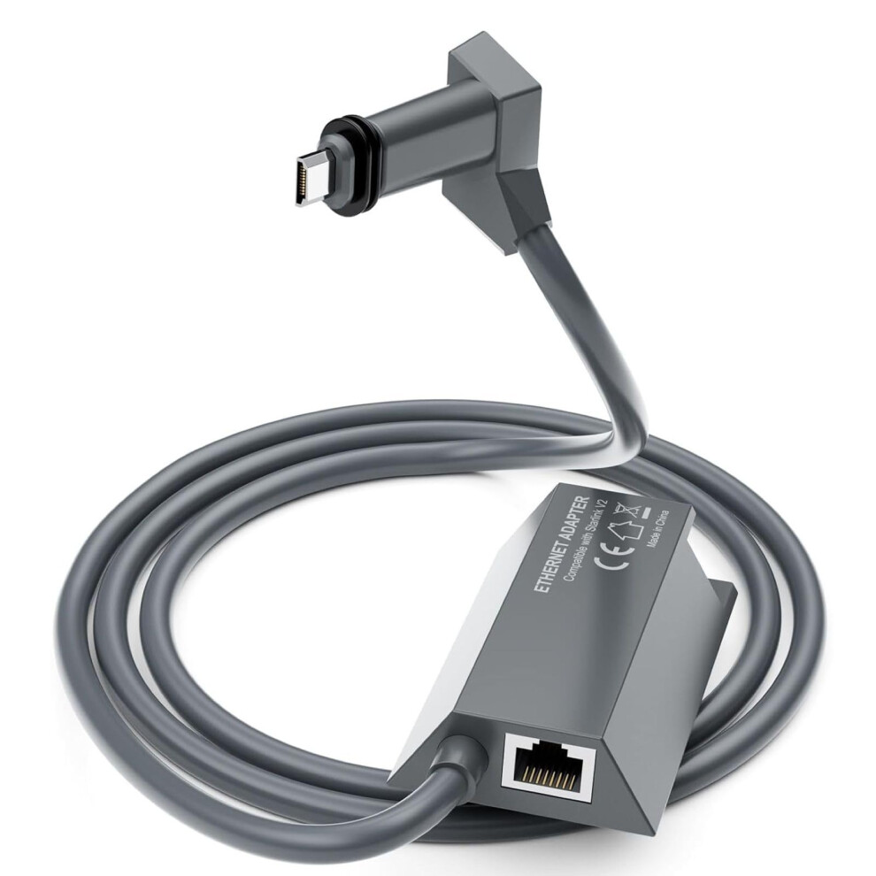 Ethernet Adapter For High-Speed Internet Connection Refï¼Znj 6276012737324