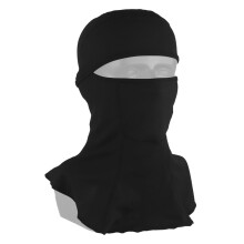 Medieval Style Full Face Mask Knight Headwear Riding Scarf Airsoft Headwear Elastic Outdoor Sports Scarves M Black Ref: 6796