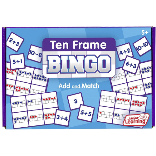 Junior Learning JL547 Tio Ram Binga 2