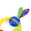 Nuby Anel de denti      o maluco (pacote de 2) 5