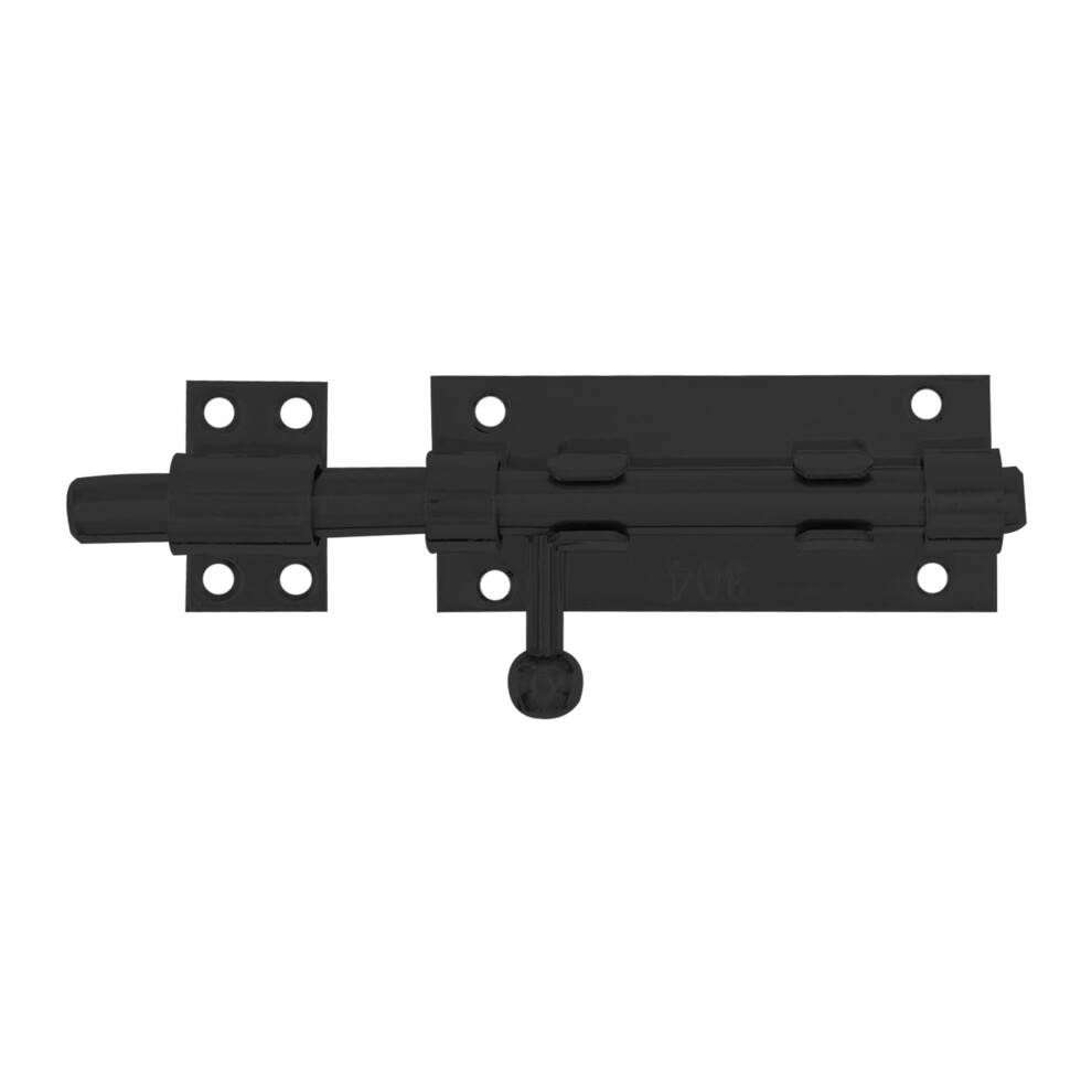 Slide Bolt Gate Latch, 304 Stainless Steel Sliding Bolt Gate Lock, Door Security Lock 6276012737980
