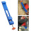 Adjustable Cutting Machine Base Guide, Electric Circular Saw Milling Positioning Clamp(1PCS) 3