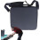 Billiard ball case with shoulder strap and handle for game night 5