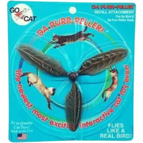 Da PurrPeller Cat Toy Refill (3 Pack) 2