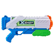 X-Shot Water guerra de gua Blaster de preenchimento r pido de Zuru (enche de gua em apenas 1 segundo!)
