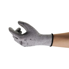 Unisex 48711 gloves (12pack) 7(S) gray Ref: 3672