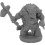 Reaper Miniaturen REM44064 Bones Black-Armorback Barbarian Miniatur 2