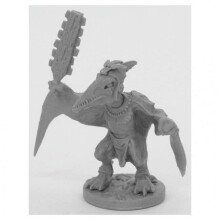 Reaper Miniaturen REM44067 Bones Black-Skywing Stormcaller Miniatur