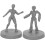Reaper Miniatures REM49011 Bones Black-Androids Miniatur - 2 Teile 2