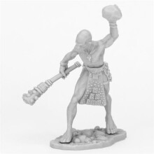 Reaper Miniaturen REM44085 Bones Stein Riesenwächter Miniaturen Schwarz